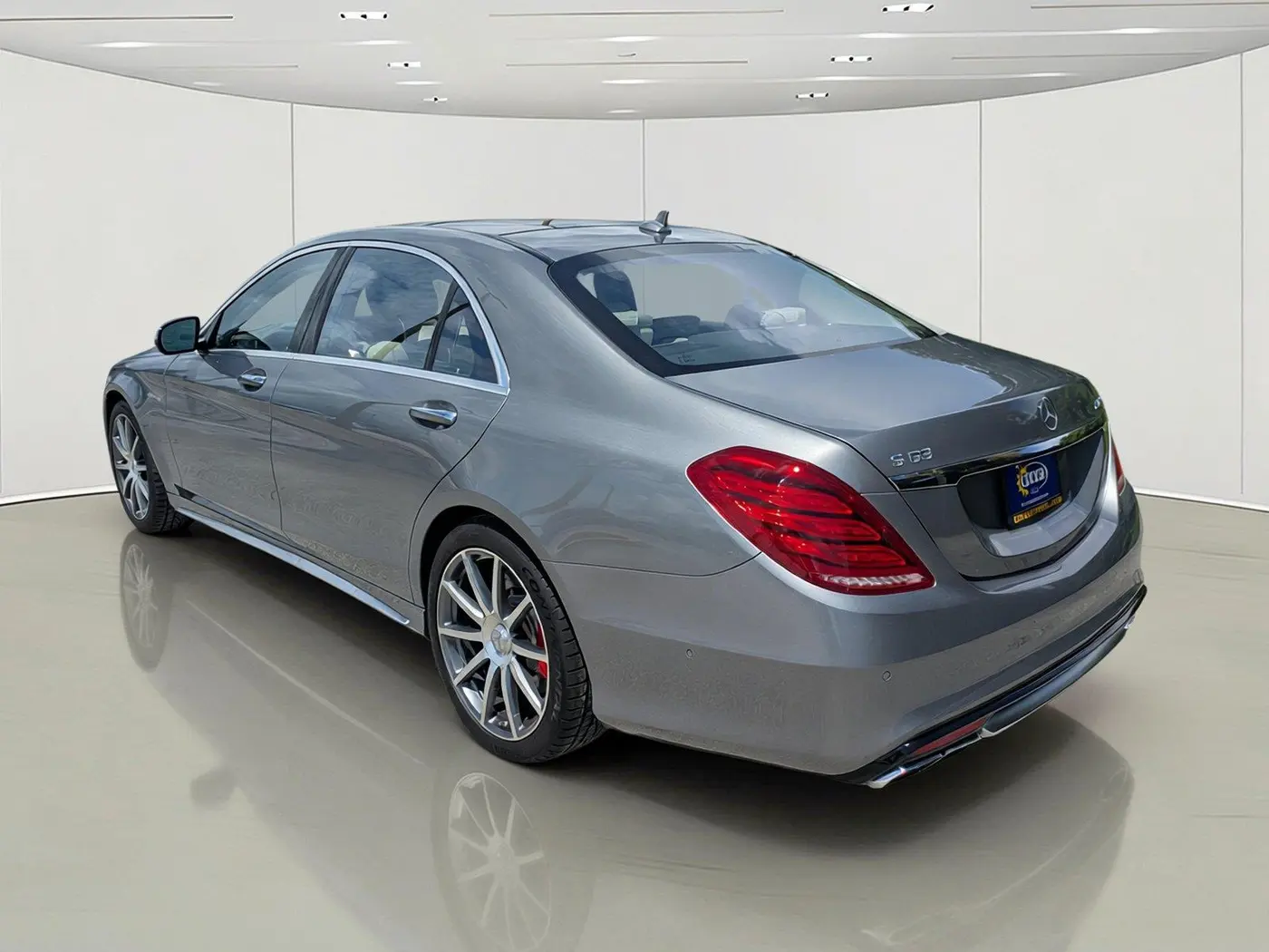 2015 Mercedes-Benz S-class - $39,554