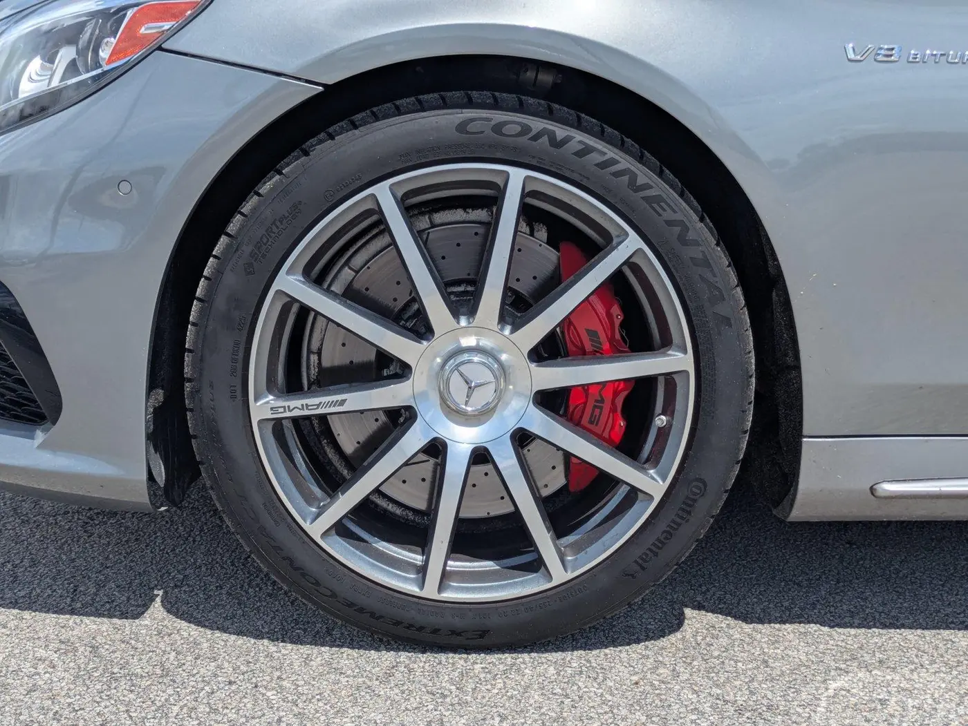 2015 Mercedes-Benz S-class - $39,554