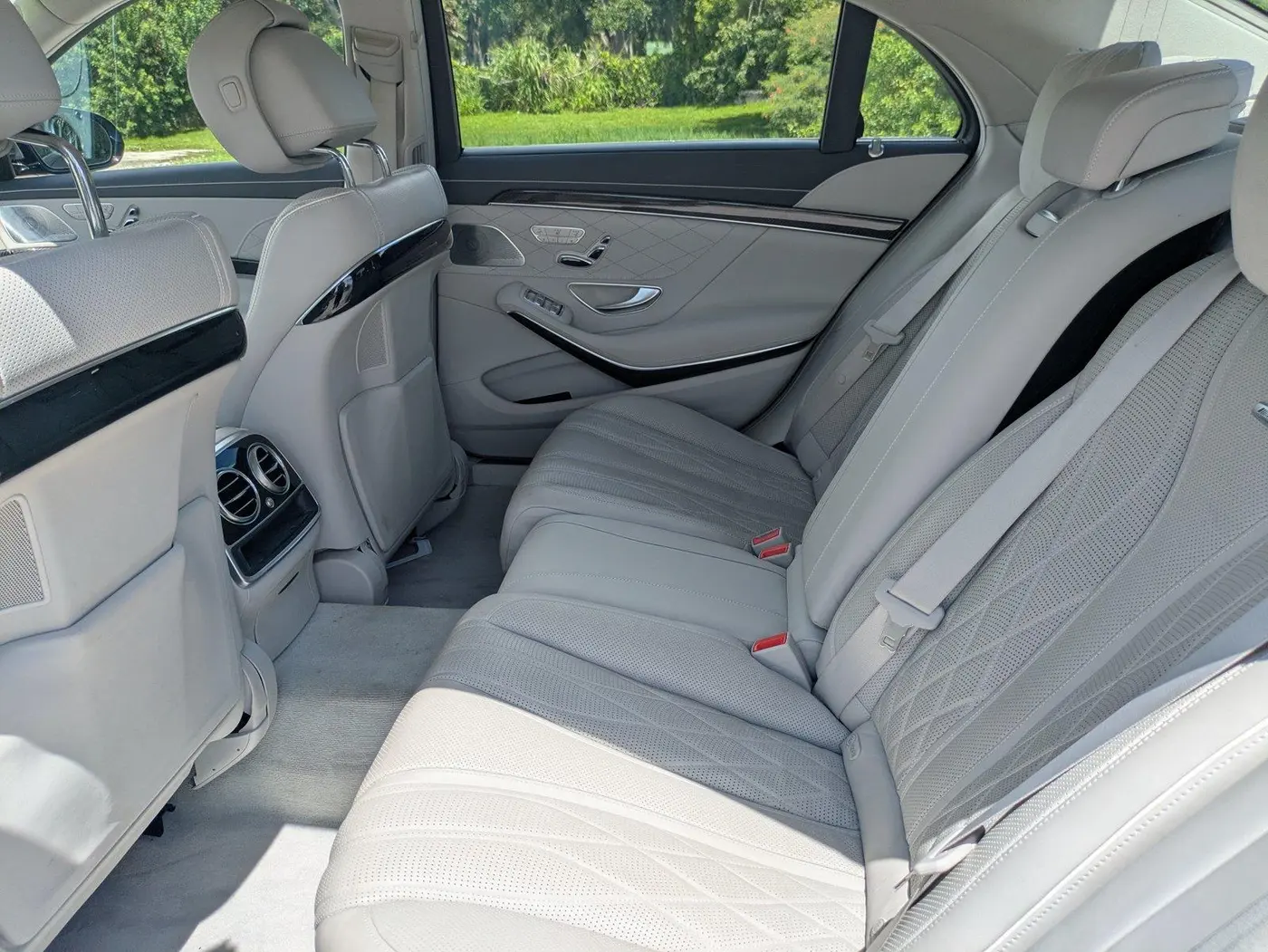 2015 Mercedes-Benz S-class - $39,554