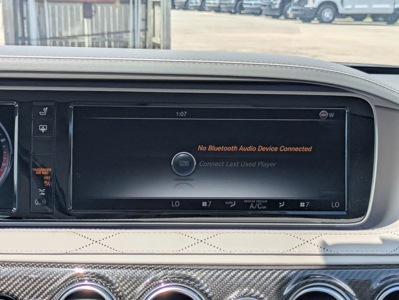 2015 Mercedes-Benz S-class - $39,554