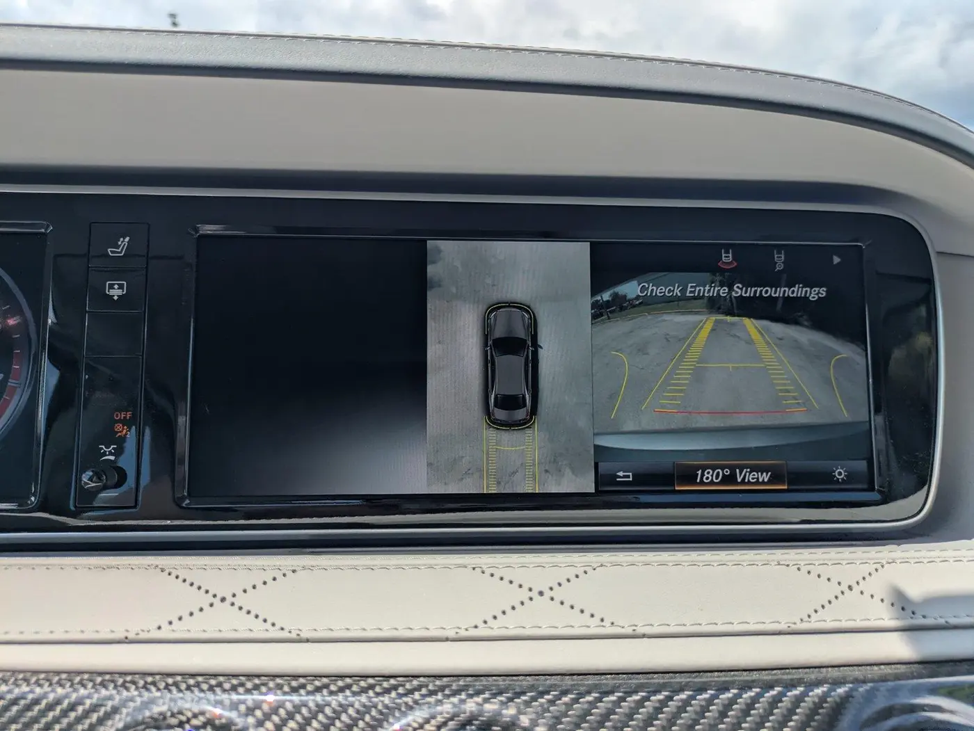 2015 Mercedes-Benz S-class - $39,554