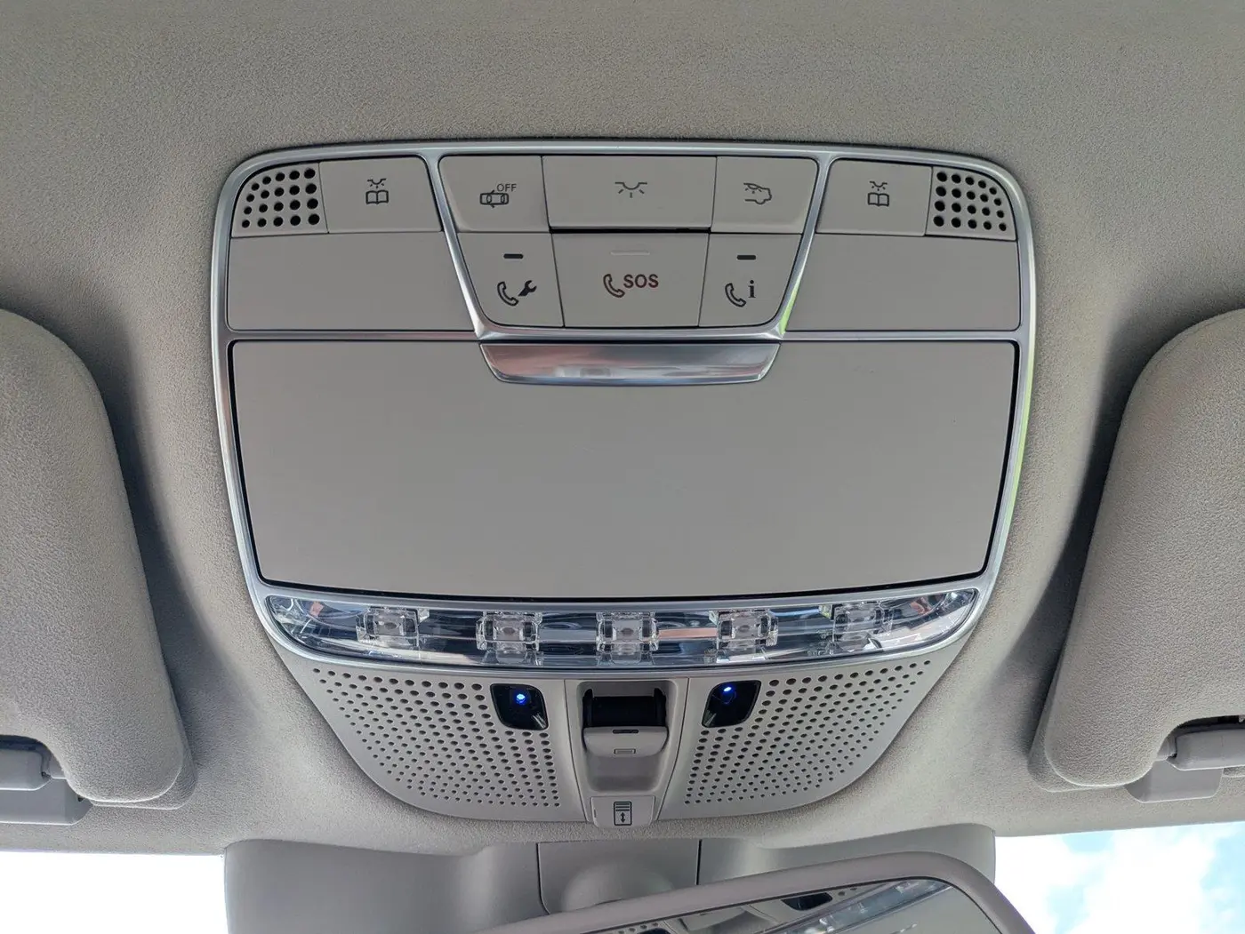 2015 Mercedes-Benz S-class - $39,554