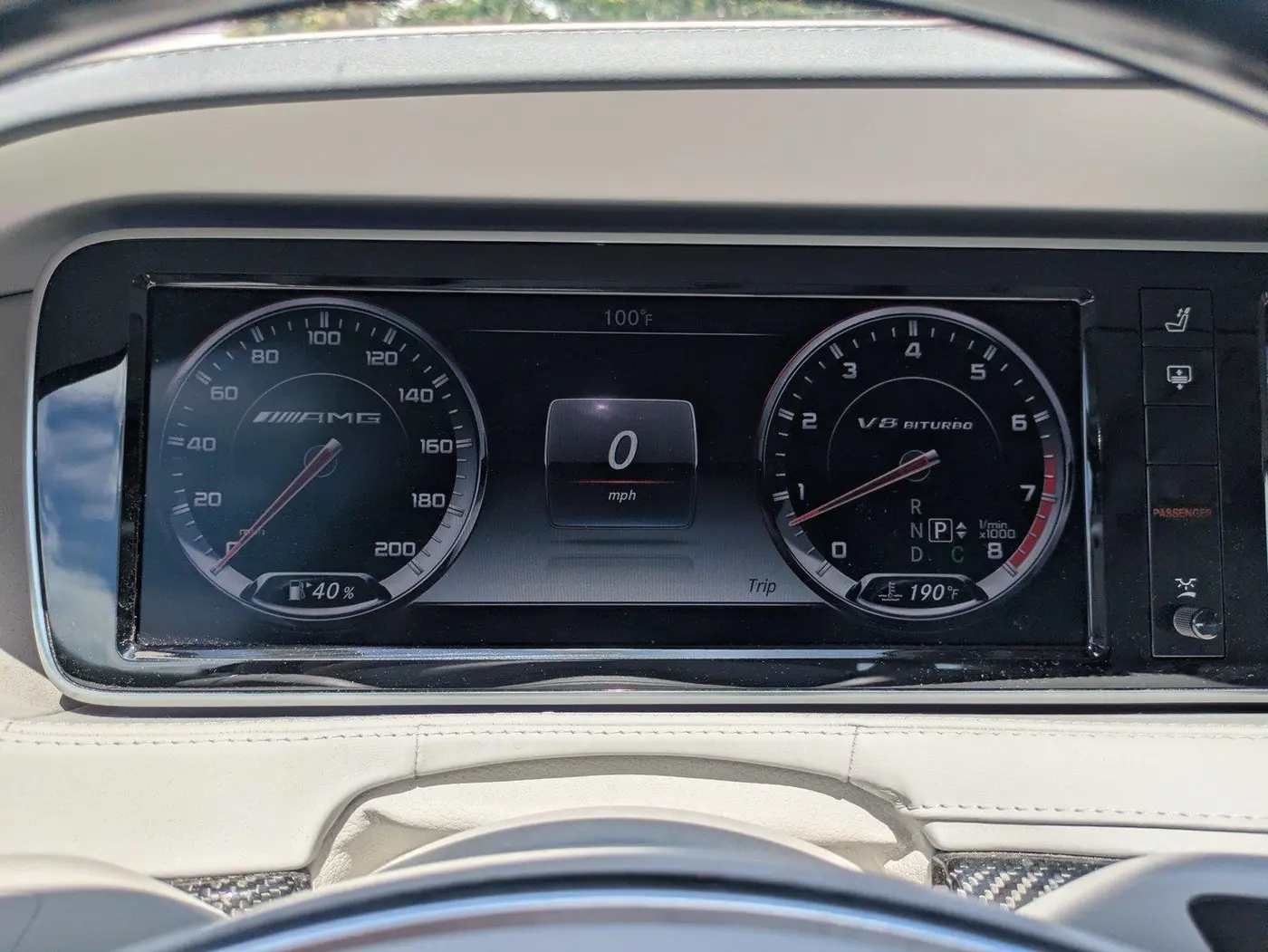 2015 Mercedes-Benz S-class - $39,554
