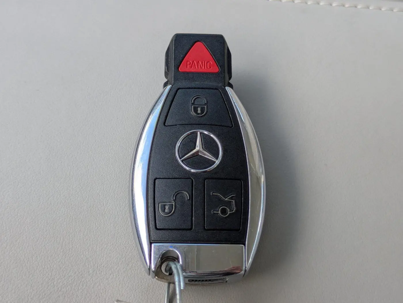 2015 Mercedes-Benz S-class - $39,554