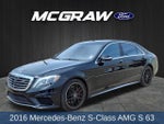 2016 S-Class Thumbnail 1