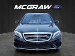 2016 S-Class Thumbnail 2
