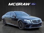 2016 S-Class Thumbnail 4