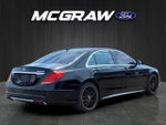 2016 S-Class Thumbnail 6
