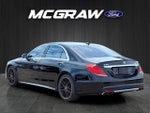 2016 S-Class Thumbnail 7