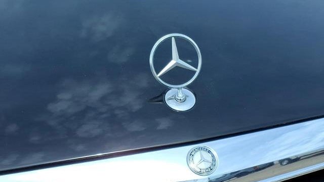 2016 Mercedes-Benz S-Class AMG S 63