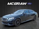 2016 S-Class Thumbnail 2