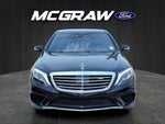 2016 S-Class Thumbnail 3