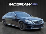 2016 S-Class Thumbnail 4
