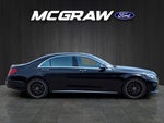 2016 S-Class Thumbnail 5