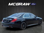 2016 S-Class Thumbnail 6