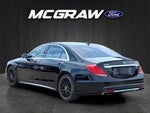 2016 S-Class Thumbnail 7
