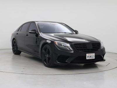 Photo of a 2017 Mercedes-Benz S-Class AWD AMG S 63 4MATIC 4DR Sedan for sale