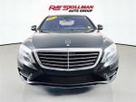 2015 S-Class Thumbnail 2