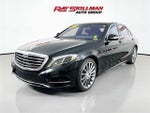2015 S-Class Thumbnail 3