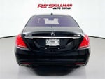 2015 S-Class Thumbnail 6