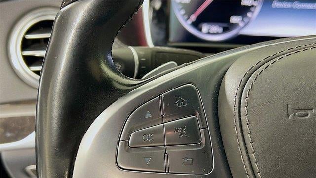 2015 Mercedes-Benz S-Class S 550