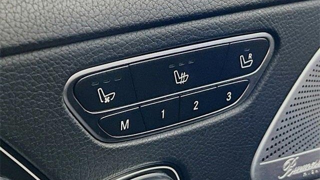 2015 Mercedes-Benz S-Class S 550