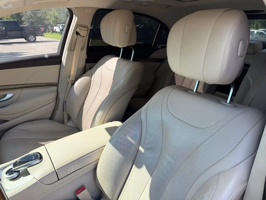 2017 Mercedes-Benz S-class - $24,820