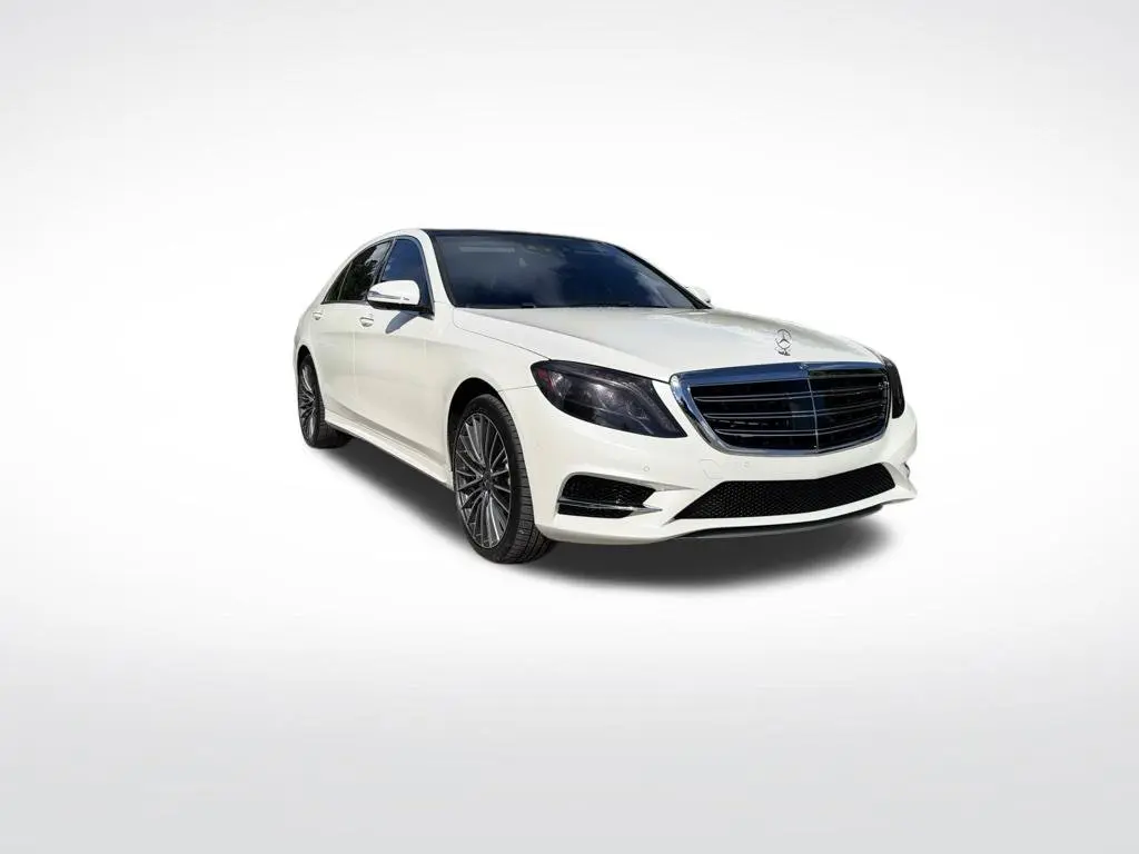 2017 Mercedes-Benz S-class - $24,820