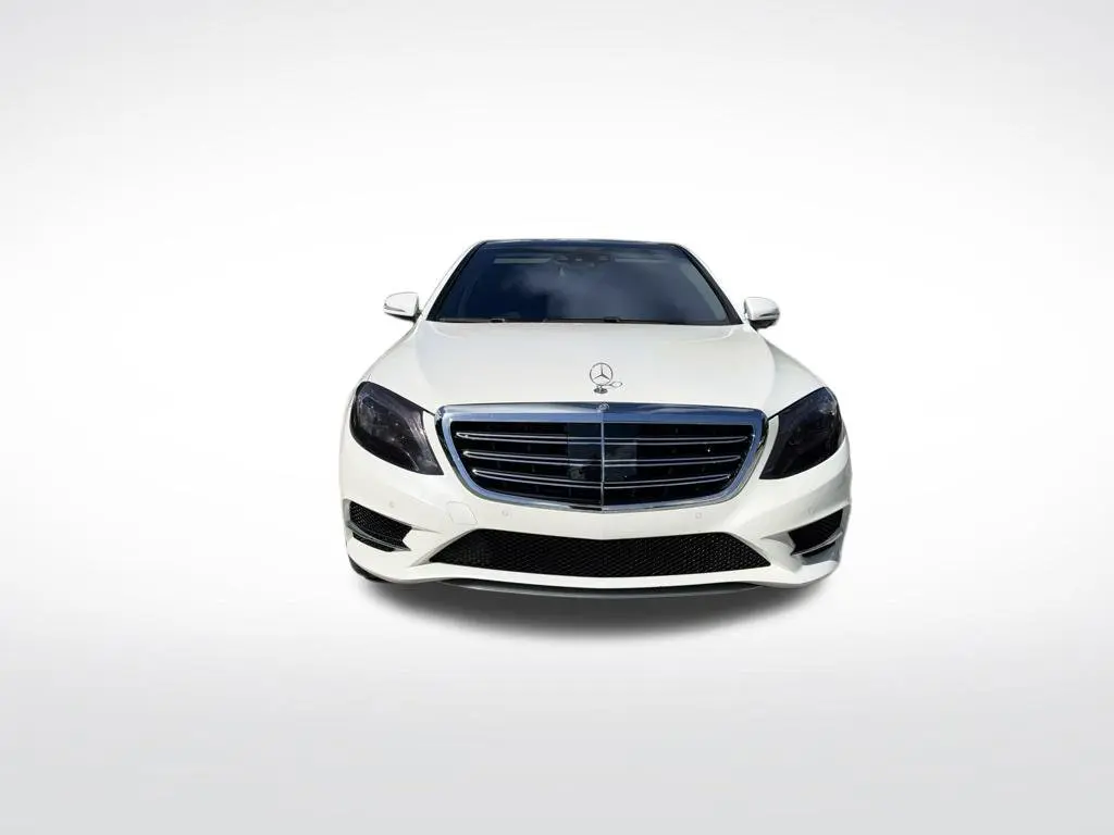 2017 Mercedes-Benz S-class - $24,820