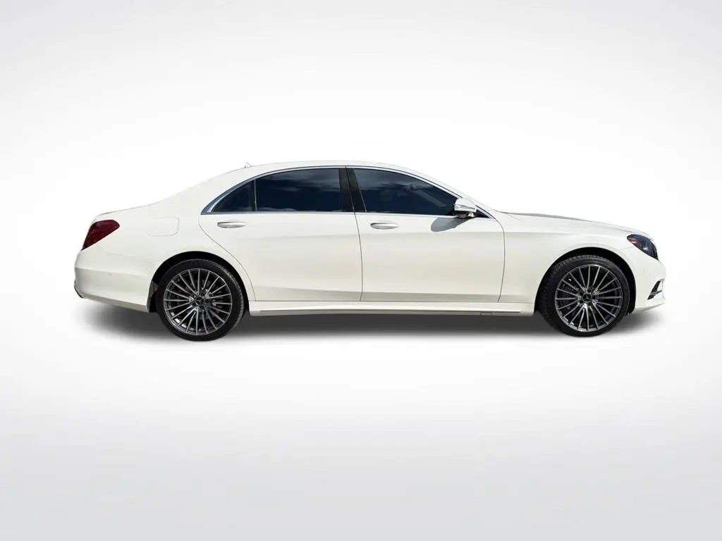 2017 Mercedes-Benz S-class - $24,820