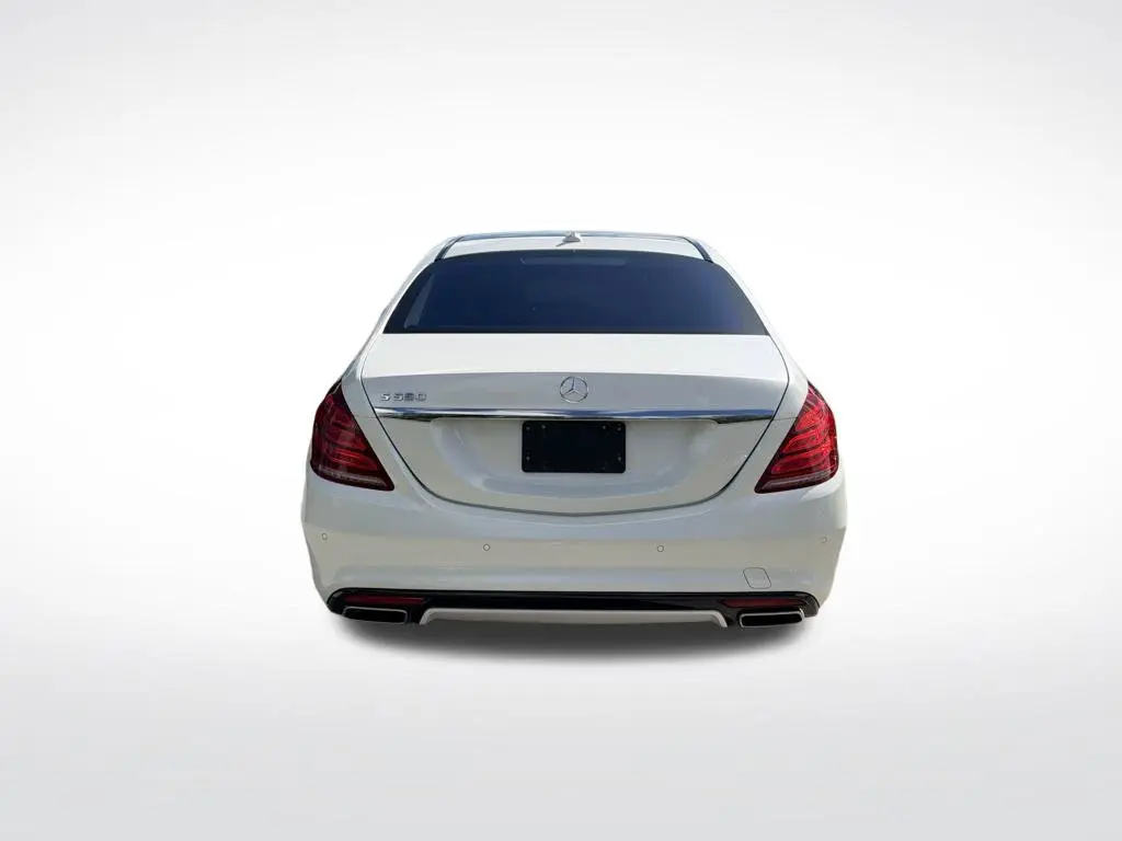 2017 Mercedes-Benz S-class - $24,820