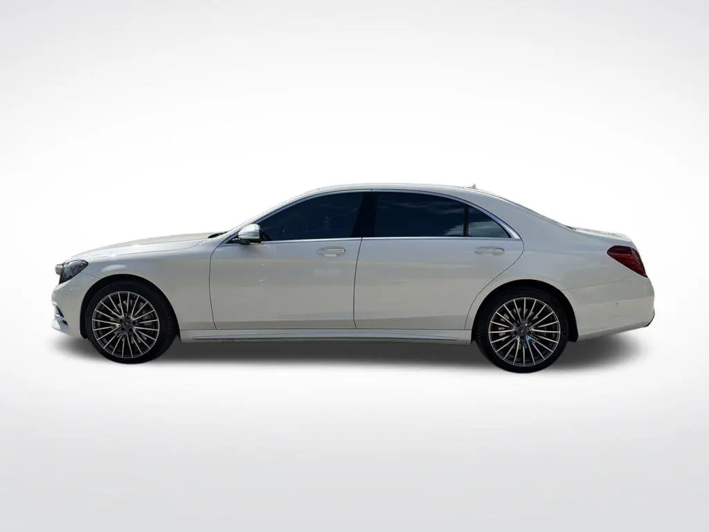 2017 Mercedes-Benz S-class - $24,820