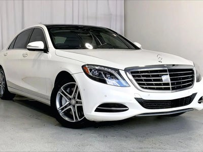 Photo of a 2016 Mercedes-Benz S-Class S 550 4DR Sedan for sale