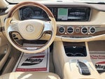 2015 S-Class Thumbnail 7