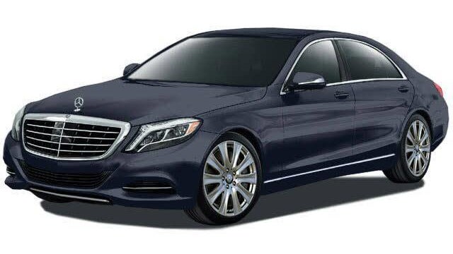 Preowned 2015 Mercedes-Benz S-Class S 550 for Sale