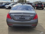 2017 S-Class Thumbnail 4
