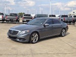 2017 S-Class Thumbnail 7