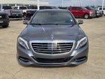 2017 S-Class Thumbnail 8