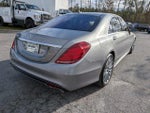 2015 S-Class Thumbnail 4