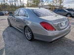 2015 S-Class Thumbnail 6