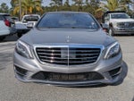 2015 S-Class Thumbnail 9