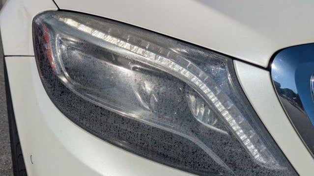 2015 Mercedes-Benz S-Class S 550