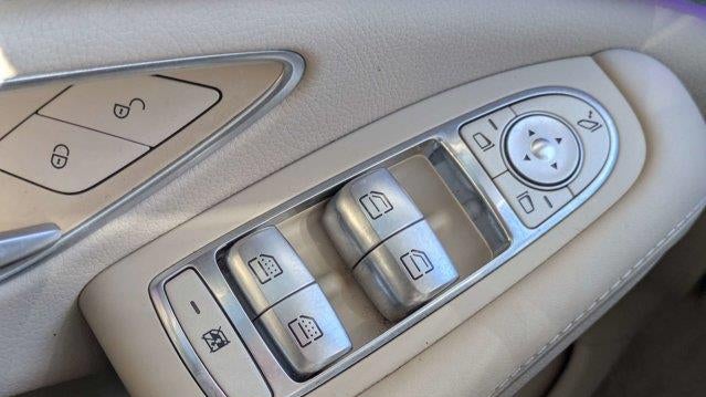 2015 Mercedes-Benz S-Class S 550