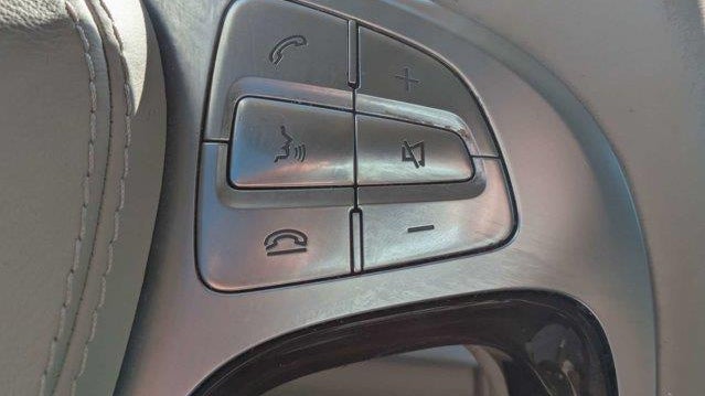 2015 Mercedes-Benz S-Class S 550