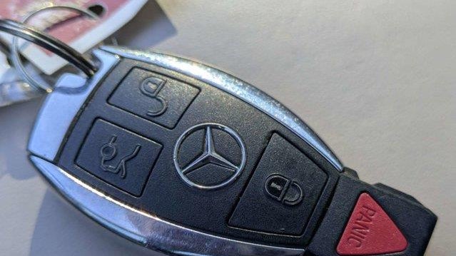 2015 Mercedes-Benz S-Class S 550