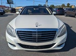 2015 S-Class Thumbnail 9