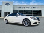 2015 S-Class Thumbnail 1