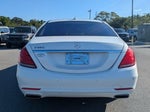 2015 S-Class Thumbnail 5