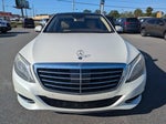 2015 S-Class Thumbnail 9
