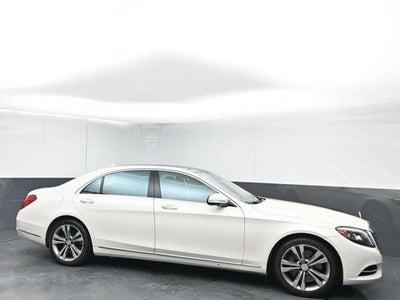 Photo of a 2016 Mercedes-Benz S-Class S 550 4DR Sedan for sale